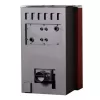 Krbová kamna AQUAFLAM VARIO BARMA 11/7kW dlažba Javor, elektronická regulace Flamingo HSF34-052