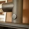 Krbový teplomer spalín magnetický Flamingo HSF17-236