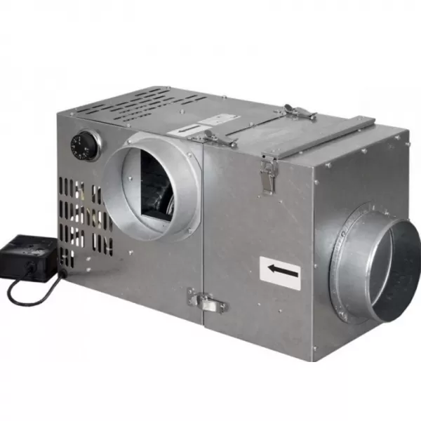 Krbový ventilátor 520 s filtrem Flamingo HSF18-126