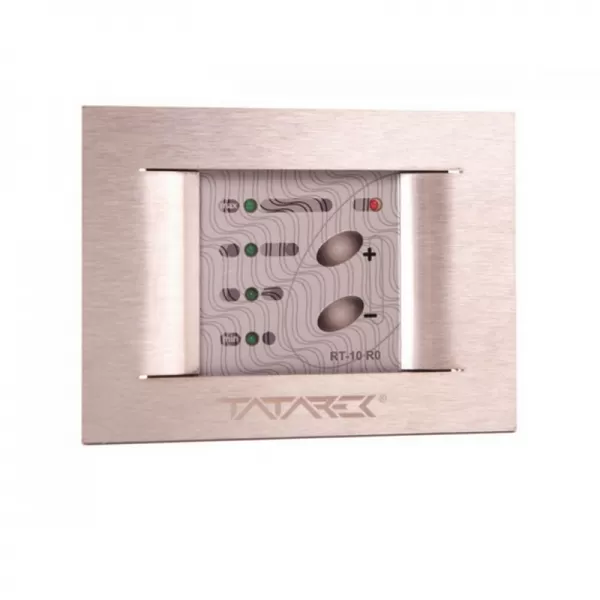 Regulátor otáček ventilátoru RT-10 titanium do zdi HSF18-150