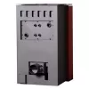 Krbová kamna AQUAFLAM VARIO KALMAR 11/5kW krémová Flamingo HSF34-016