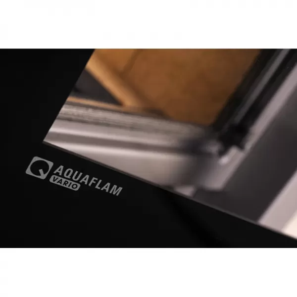 Krbová kamna AQUAFLAM VARIO KALMAR 11/5kW červená Flamingo HSF34-013