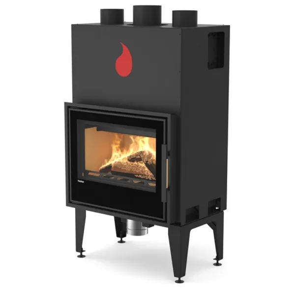 Krbová vložka FLAMINGO M9, automatická regulace Flamingo HSF45-005