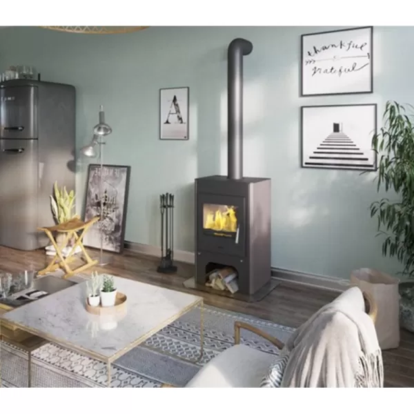 Krbová kamna FLAMINGO ESPO III černá Flamingo HSF02-079