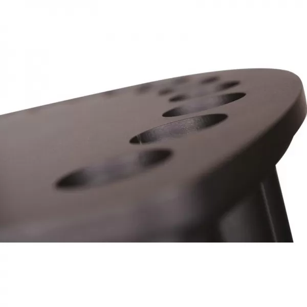 Krbová kamna MASTERFLAMME Medie I, černá Flamingo HSF41-003