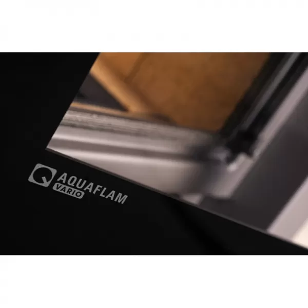 Krbová kamna AQUAFLAM VARIO BARMA 11/5kW dlažba Javor, elektronická regulace Flamingo HSF34-049