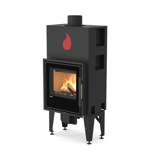 Krbová vložka FLAMINGO S5, manuální regulace Flamingo HSF45-001