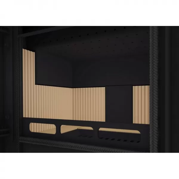 Krbová kamna FLAMINGO DELUXE ISLAND, olivová Flamingo HSF42-005