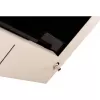 Krbové kachle AQUAFLAM VARIO SAPORO 11/5kW krémové, elektronické ovládanie Flamingo HSF34-082