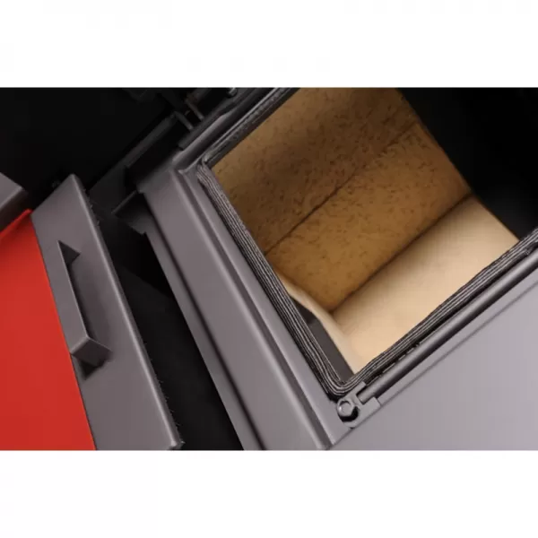 Krbová kamna AQUAFLAM VARIO BARMA 11/5kW dlažba Javor Flamingo HSF34-001