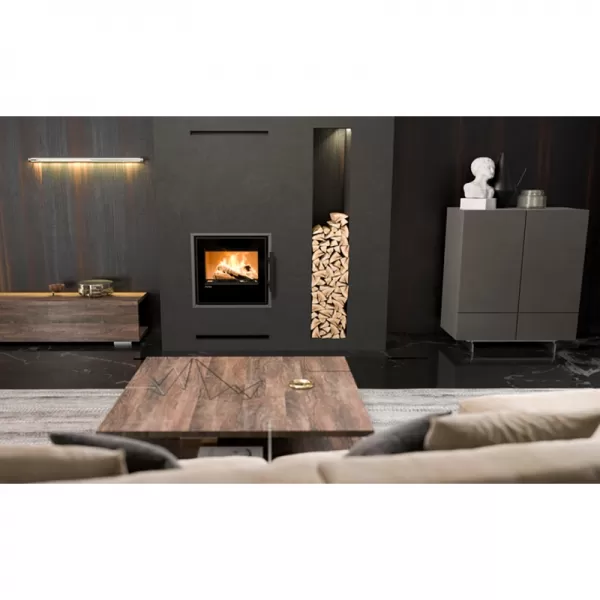 Krbová vložka FLAMINGO S5, automatická regulace Flamingo HSF45-004