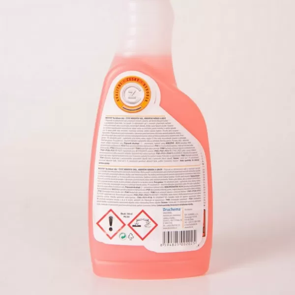 Čistič krbového skla 500ml MEFISTO HSF17-163