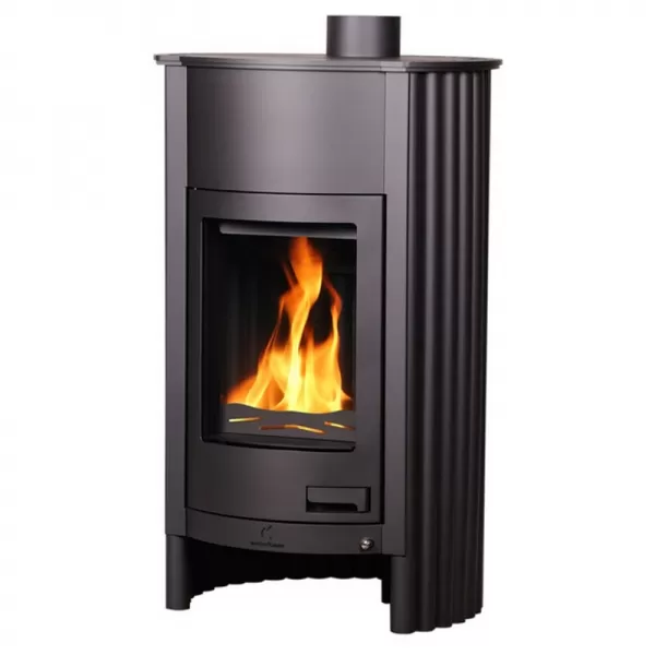 Krbová kamna MASTERFLAMME Grande I, černá Flamingo HSF41-005