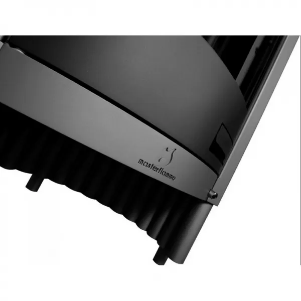 Krbová kamna MASTERFLAMME Medie I, šedá Flamingo HSF41-027