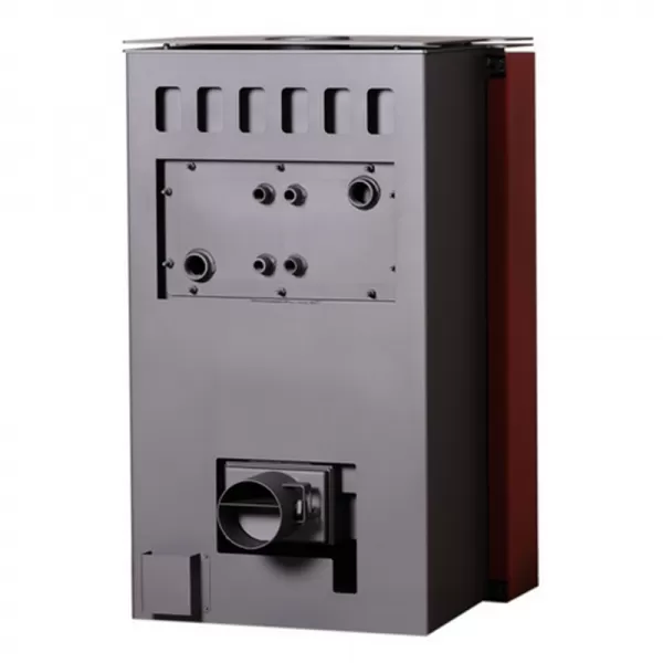 Krbová kamna AQUAFLAM VARIO KALMAR 11/7kW krémová, elektronická regulace Flamingo HSF34-064