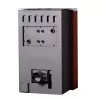 Krbová kamna AQUAFLAM VARIO LEND 11/5kW šedá Flamingo HSF34-029