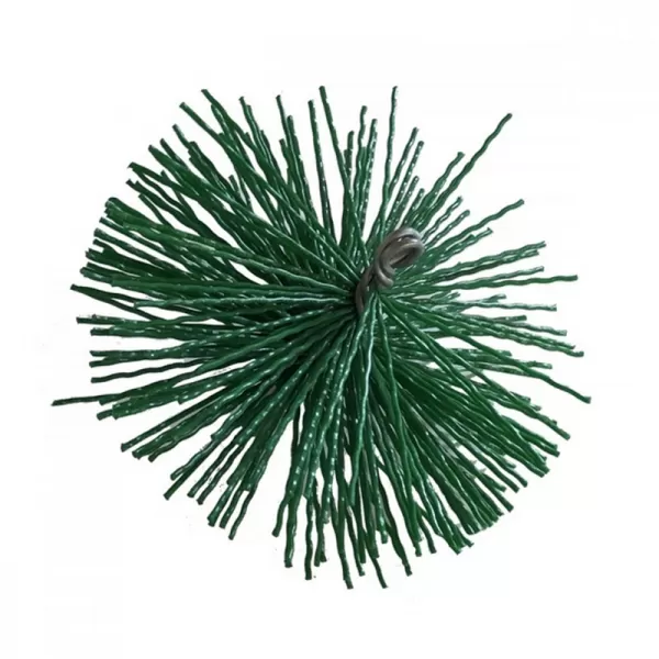 Komínový kartáč nylonový 200 Flamingo EKO-003694