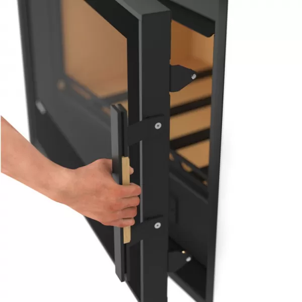 Krbová vložka FLAMINGO M9, automatická regulace Flamingo HSF45-005