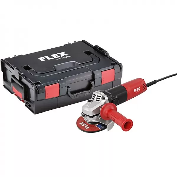 Úhlová bruska 125mm FLEX LE 9-11 125 L-BOXX