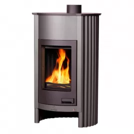 Krbová kamna MASTERFLAMME Grande I, šedá Flamingo HSF41-021