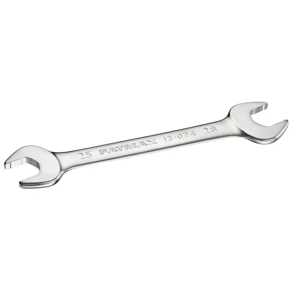Oboustranný otevřený klíč 25 x 28 mm Anti-Slip FatMax Stanley FMMT13074-0
