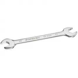 Oboustranný otevřený klíč 16 x 17 mm Anti-Slip FatMax Stanley FMMT13069-0