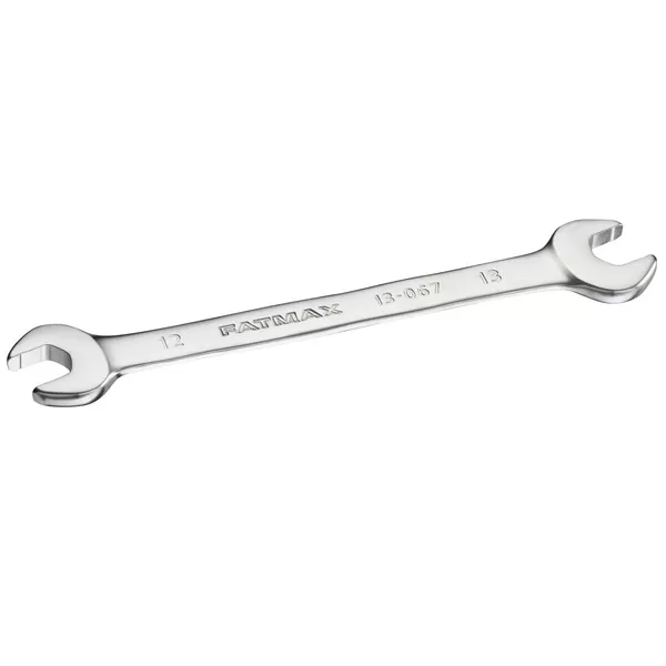 Oboustranný otevřený klíč 12 x 13 mm Anti-Slip FatMax Stanley FMMT13067-0