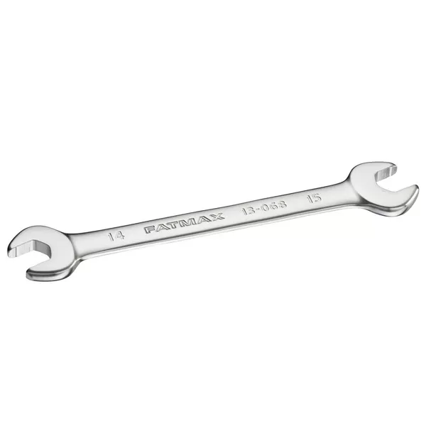Obojstranný otvorený kľúč Stanley FMMT13068-0 14 x 15 mm FatMax