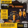Kombo sada aku nářadí 18V 5,0 Ah DeWALT DCK266P2