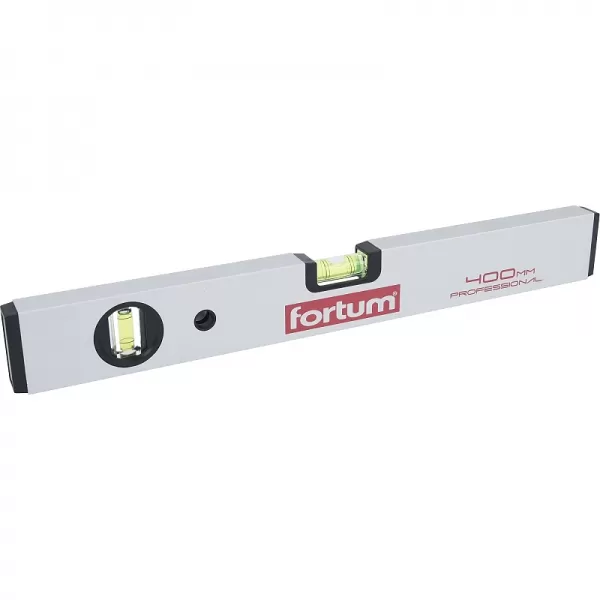 Profesionální vodováha 400mm FORTUM 4783574