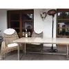 Infrazářič Eurofred Patio Heater PHP-2000D