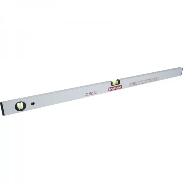 Profesionální vodováha 1000mm FORTUM 4783580