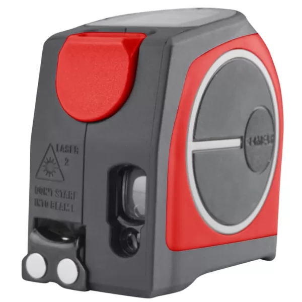 Laserový meter 40m s 5m pásmom Fortum 4780275