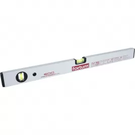 Profesionální vodováha 600mm FORTUM 4783576