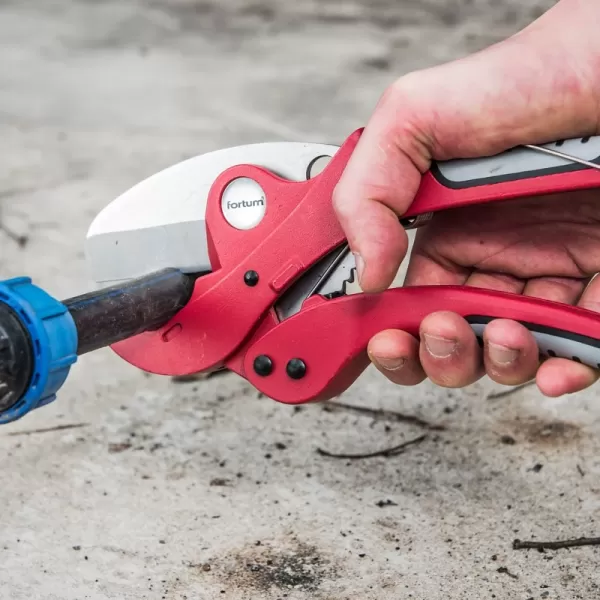 Nůžky na plastové trubky SK5 0-42mm FORTUM 4775010