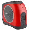 Laserový meter 40m s 5m pásmom Fortum 4780275