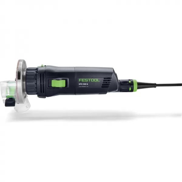 Hranová frézka OFK 500 Q-Plus R3 Festool 578716