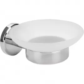 Mýdlenka 130x110x50mm chrom FRESHHH 830412