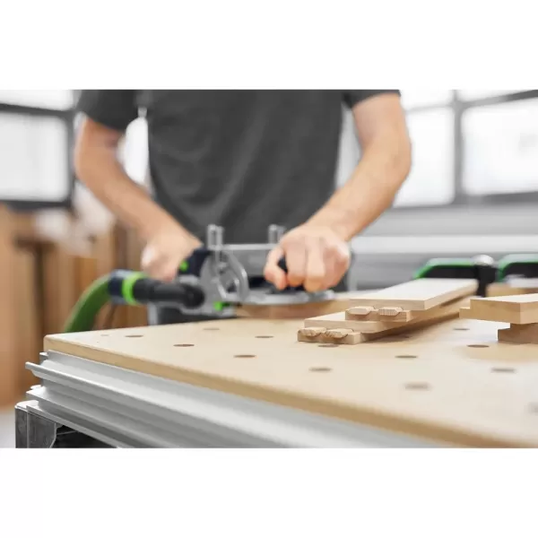 Frézka na kolíkové otvory DF 500 RQ-Set Festool 578541