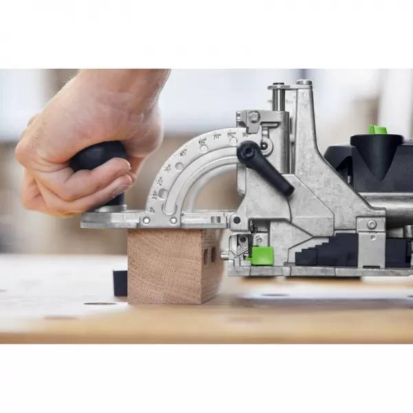 Frézka na kolíkové otvory DF 500 RQ-Set Festool 578541