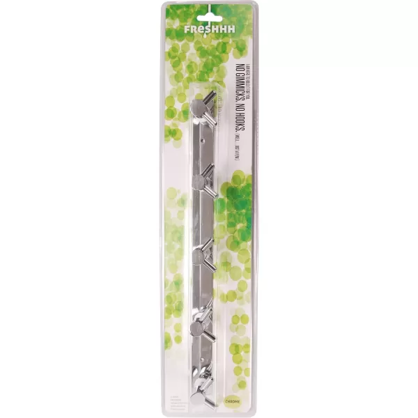 Pětiháček chrom FRESHHH 830417