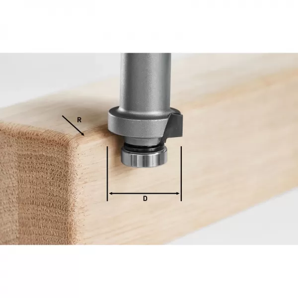 Zaoblovací fréza HW R2-OFK 500 Z1 Festool 578377