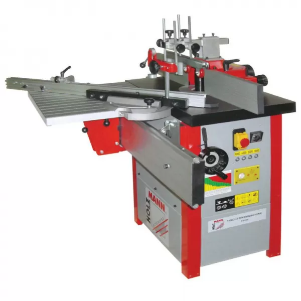 Stolná frézka 230V Holzmann FS 200