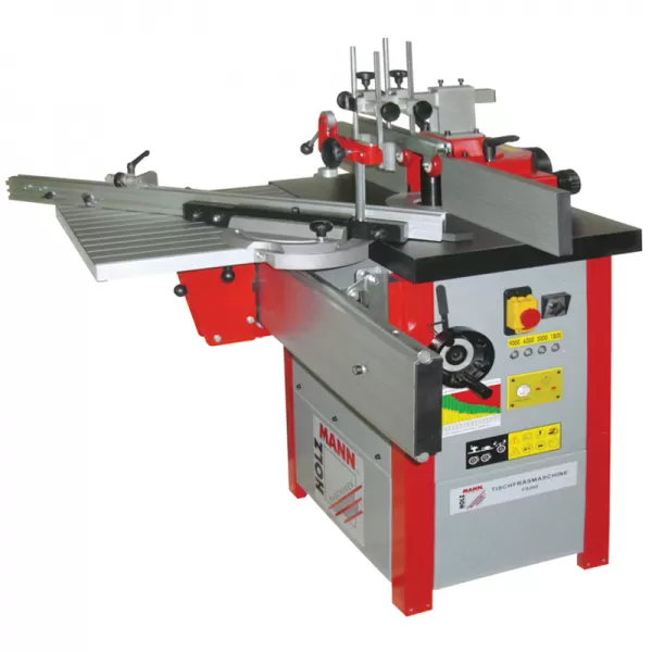 Stolní frézka 400V Holzmann FS 200