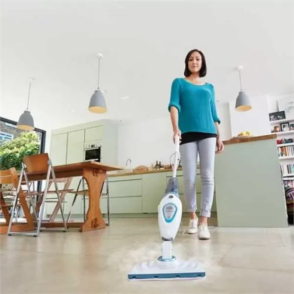 Parní mop 1300W Black&Decker FSM1615