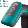 Aku fukar SHARE20V, BRUSHLESS 20V/4,0Ah Extol Industrial 8791906