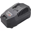 Aku fukar SHARE20V, BRUSHLESS 20V/4,0Ah Extol Industrial 8791906