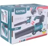 Aku fukar SHARE20V, BRUSHLESS 20V/4,0Ah Extol Industrial 8791906