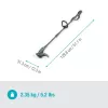Aku vyžínač PowerTrim 30/18V P4A - bez aku Gardena 14703-55