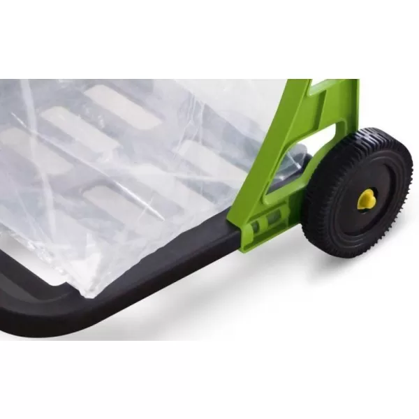 Zahradní odpadový vozík FIELDMANN FZO 4001